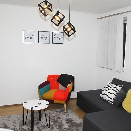 Apartman Zen Apartment Osijek Exterior photo