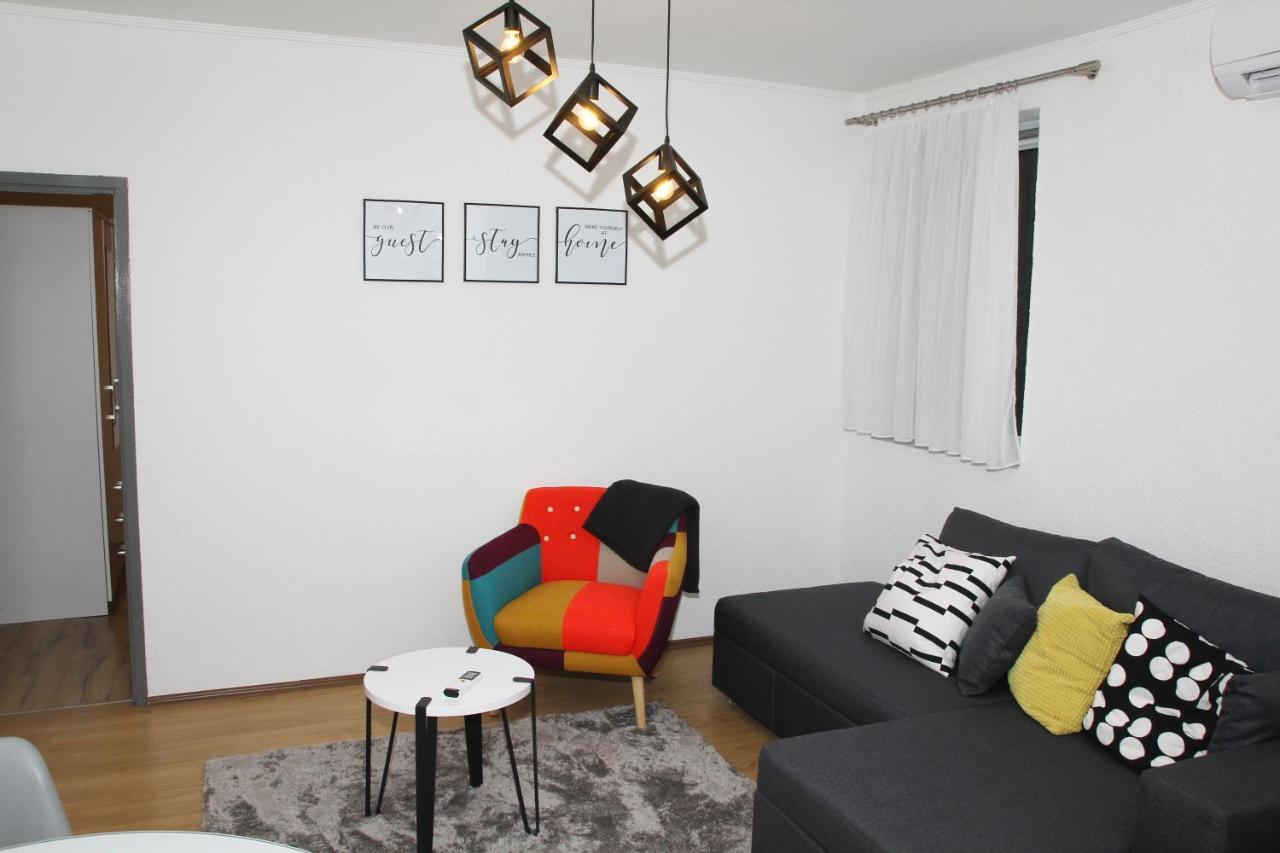 Apartman Zen Apartment Osijek Exterior photo